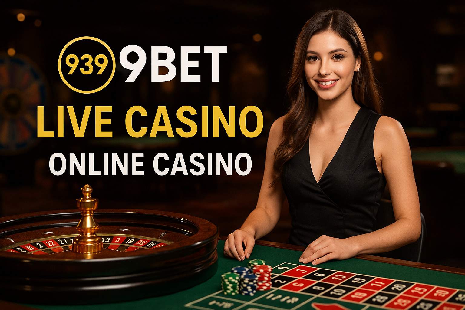 O 939BET Live Casino lança promoções regularmente