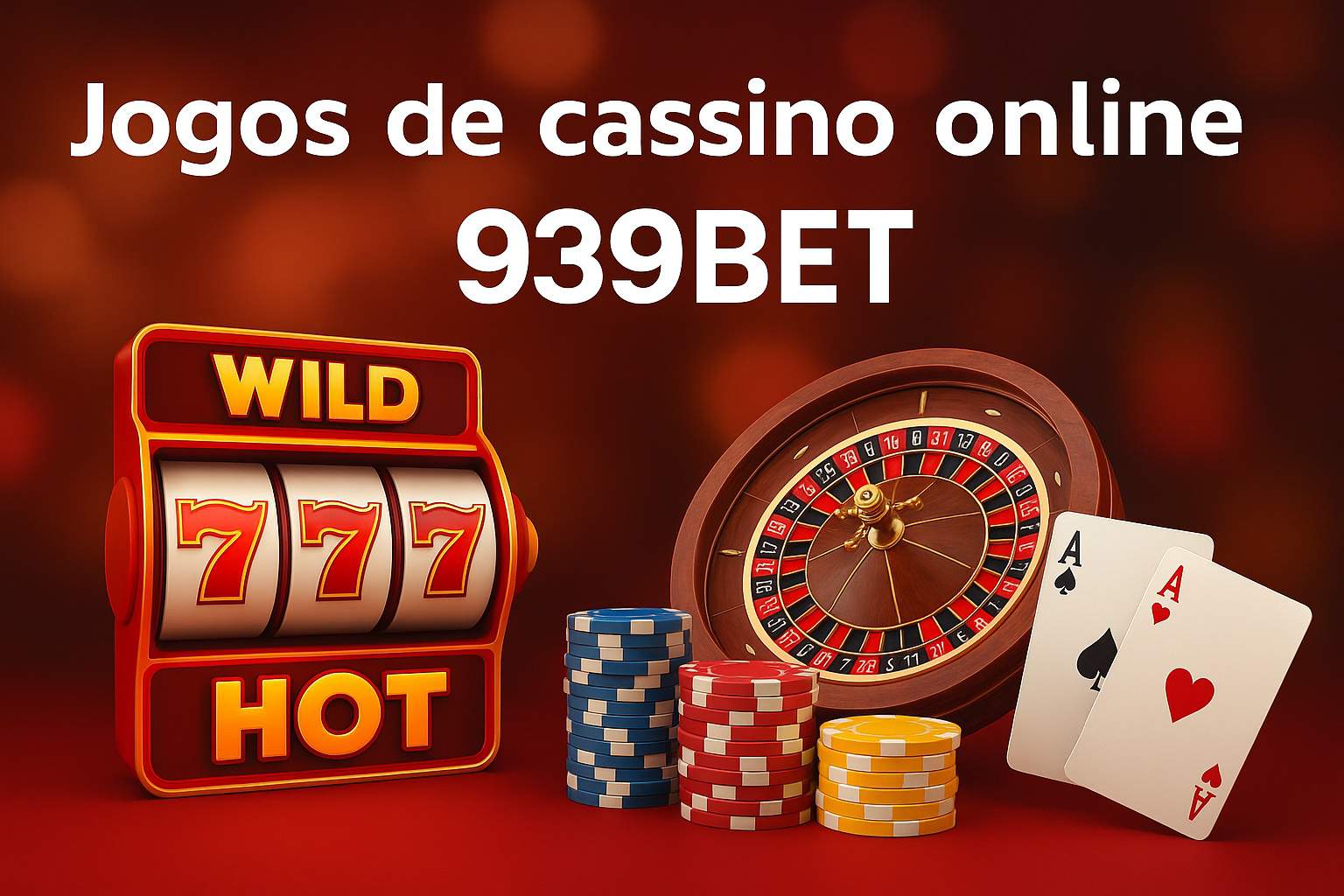 Jogos de cassino online 939BET
